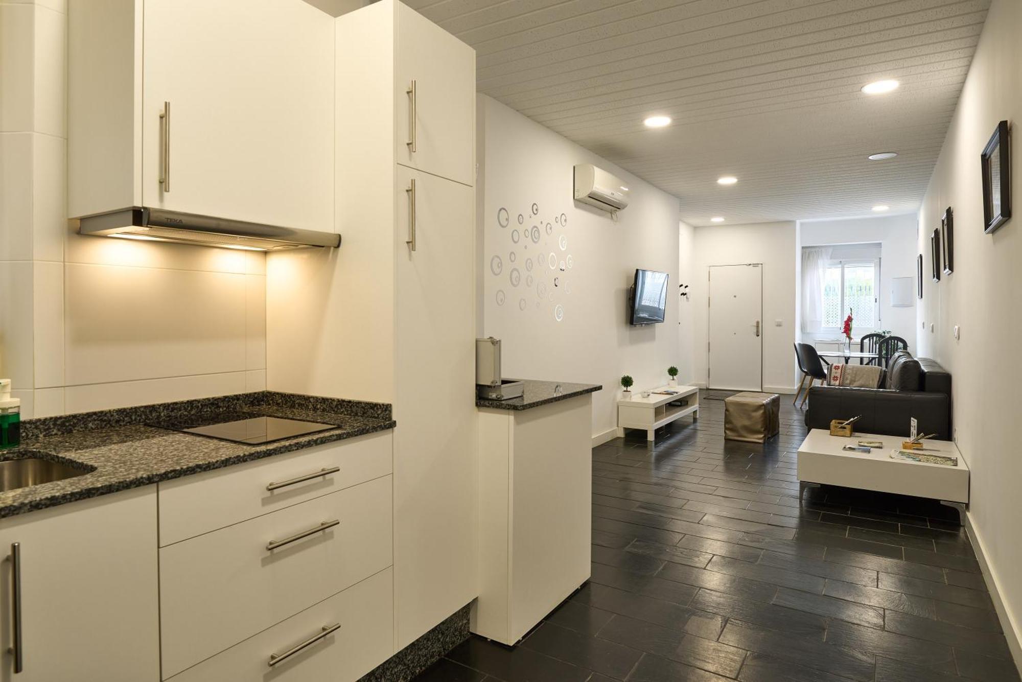 Aligrama Cordoba Apartamento Exterior foto