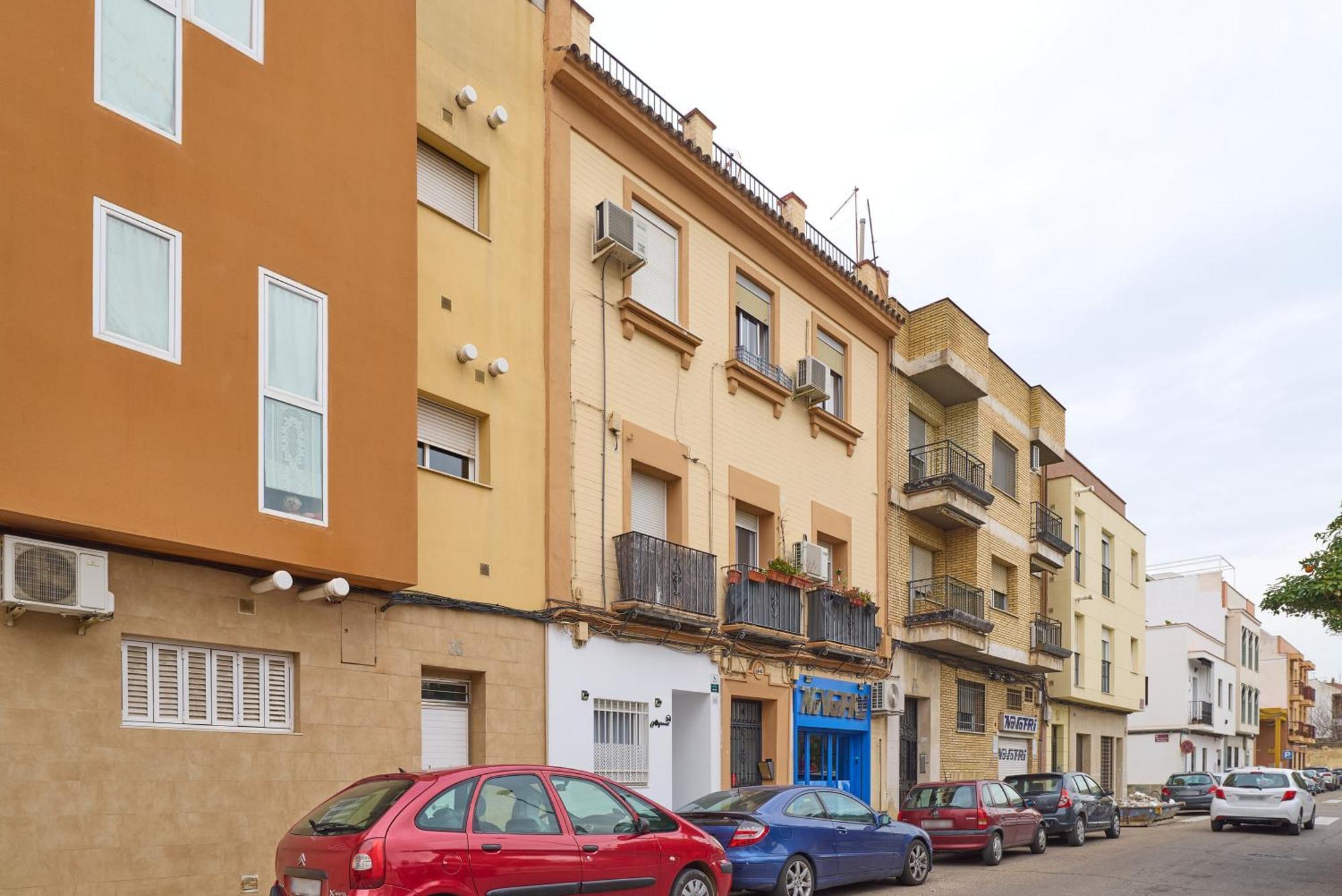 Aligrama Cordoba Apartamento Exterior foto