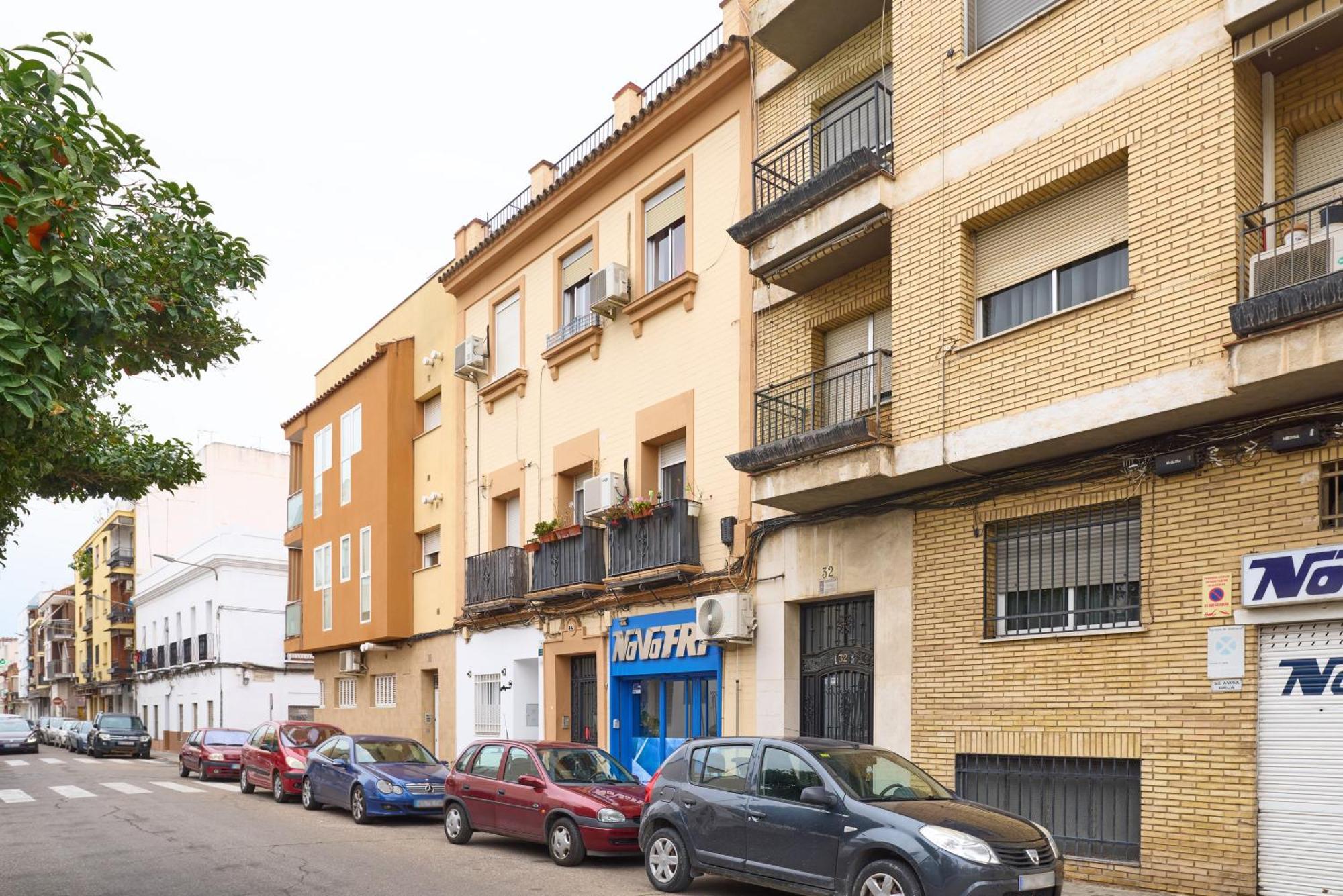 Aligrama Cordoba Apartamento Exterior foto